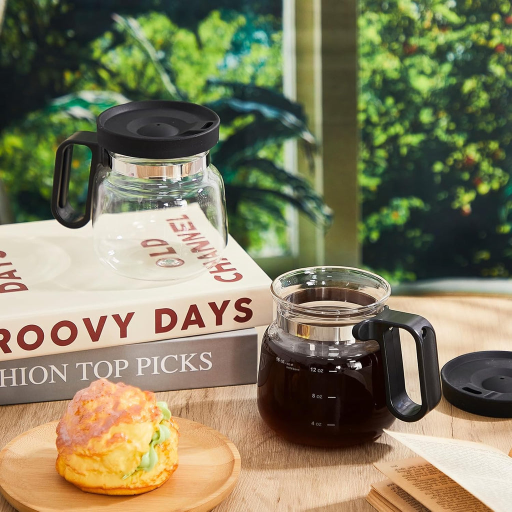 1 Pcs 16 Oz Coffee Pot Mug with Spill Proof Lid Unique Novelty Funny Cool Coffee Mug That Friends Coworkers Will Talk about for Colleagues Home Office Gift