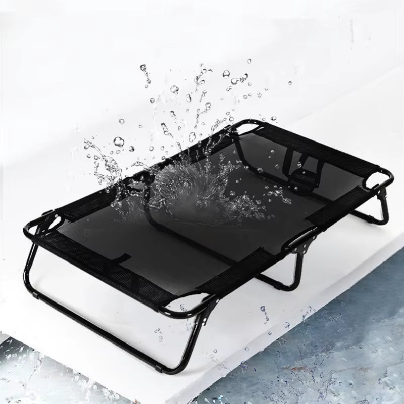 Dog Bed Anti-Moisture Dog Beds for Large Dogs Sleeping Sofas Bed Cushion Foldable Dog Beds Kennel Cama Para Cachorro Pet Product