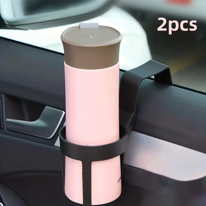 2Pcs Drinks Mug Car Holder