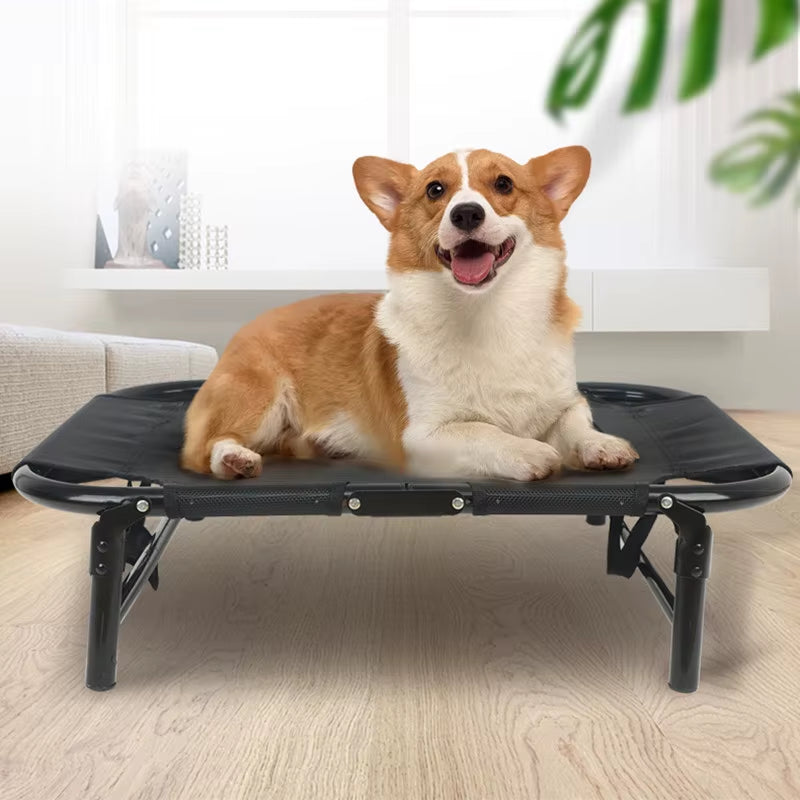 Dog Bed Anti-Moisture Dog Beds for Large Dogs Sleeping Sofas Bed Cushion Foldable Dog Beds Kennel Cama Para Cachorro Pet Product