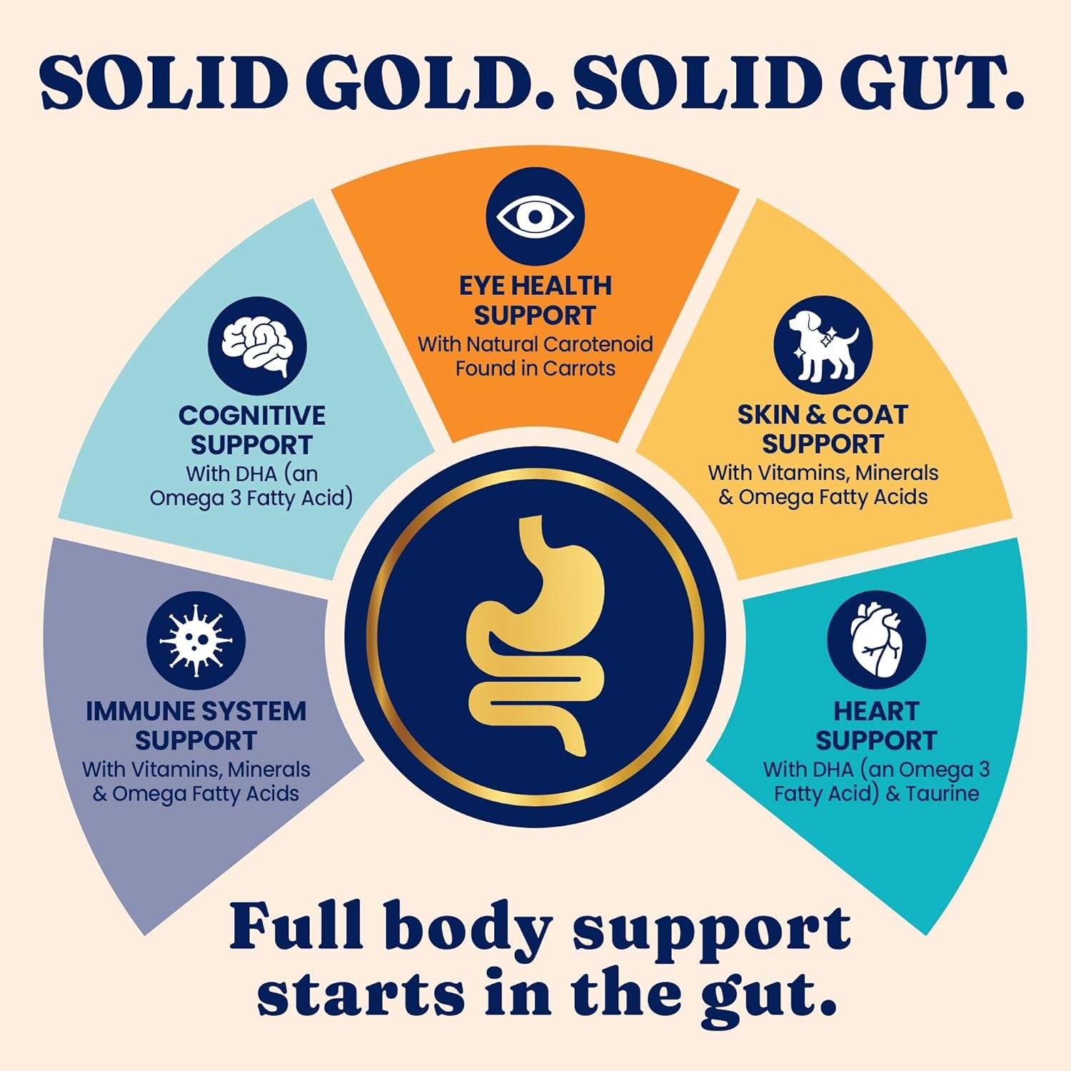 Indoor Dry Cat Food - Grain Free & Gluten Free - Salmon Cat Food Dry Kibble for Indoor Cats for Gut Health - Sensitive Stomach & Hairball Support for Adult Cats - 12LB