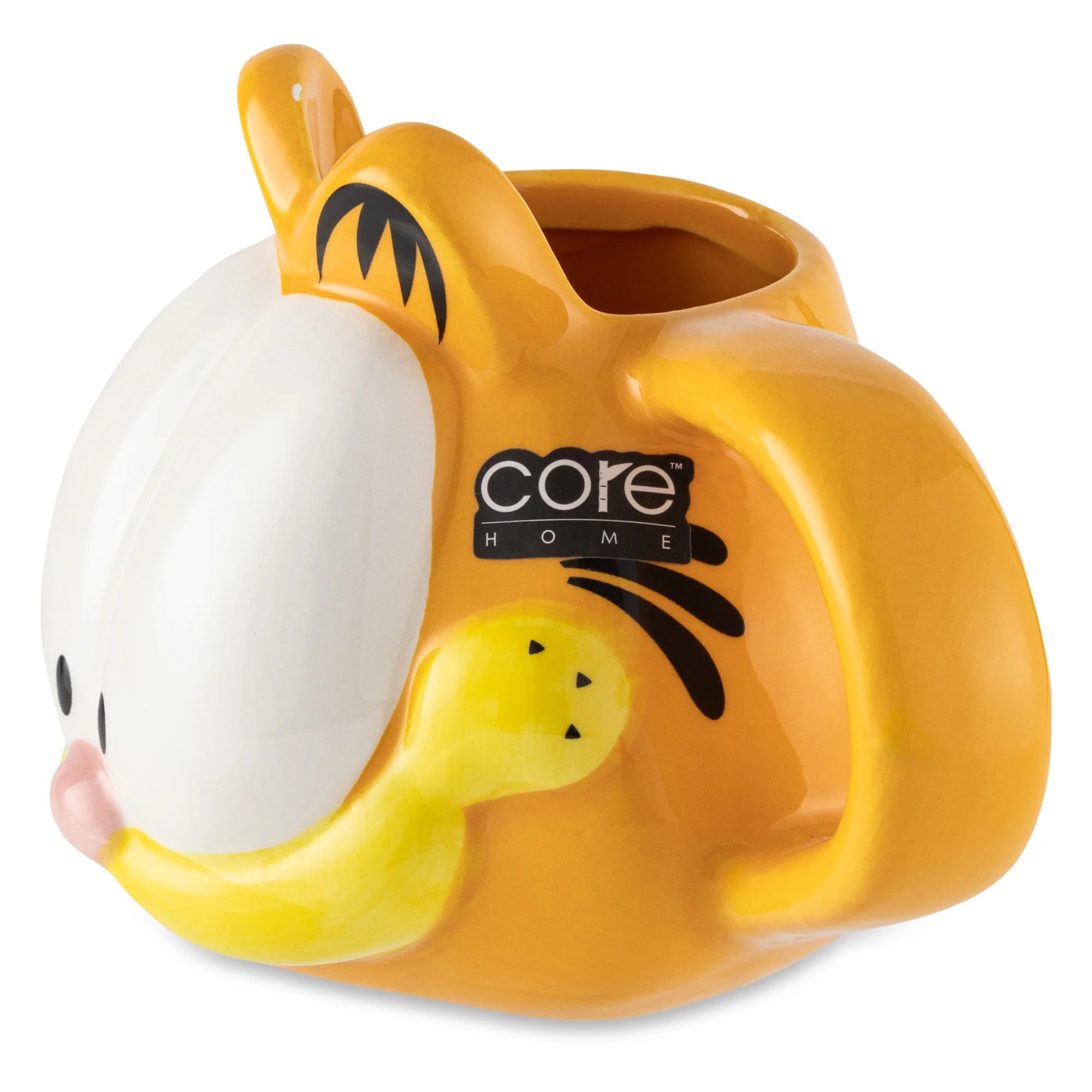 16 Fl Oz Ceramic Sculpted Mug